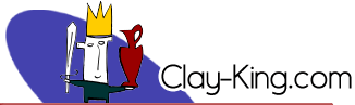 Clay King logo