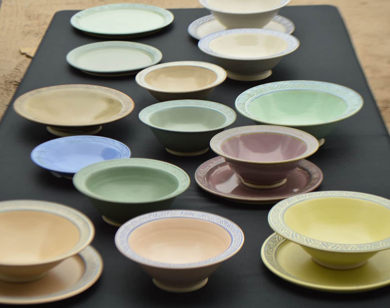 Coyote Glaze