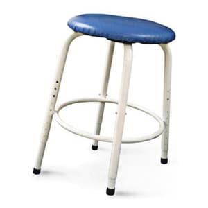 Adjustable Stool with Independently Adjusting Legs