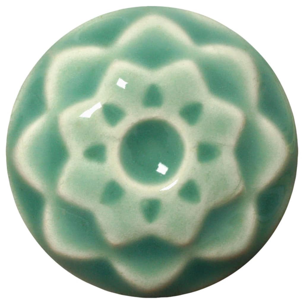 Amaco Celadon - C-40 Aqua - Pint (16 oz.)