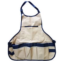 Nylon Adjustable Pottery Tool Apron