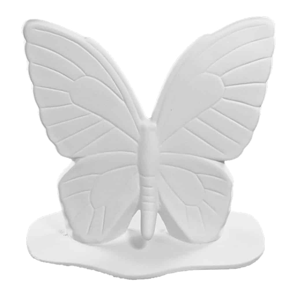 Bisque Imports 1155 - Mariposa Figurine