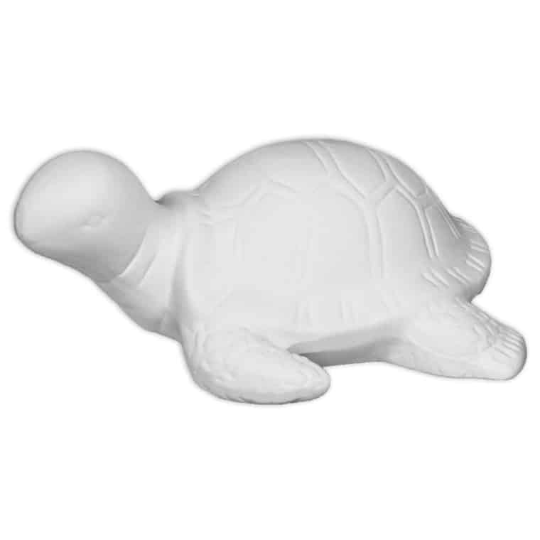 Bisque Imports 1588 - Turtle Figurine