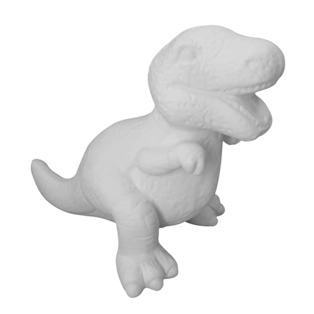 Bisque Imports 1640 - T-Rex Figurine
