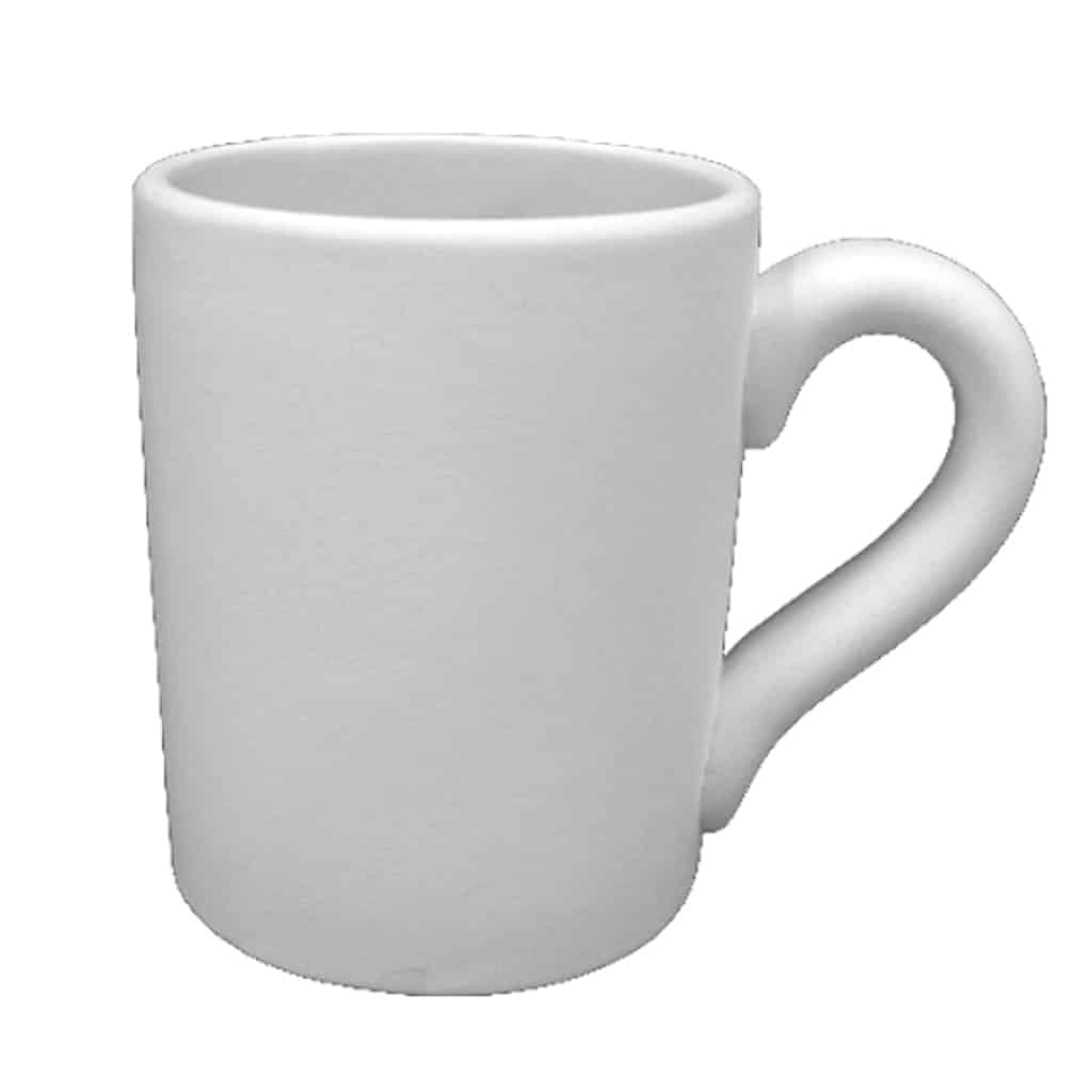 Bisque Imports 410 - Jumbo Mug - Case of 4