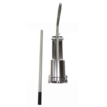 EX-115 Stainless Steel Clay Extruder with 6pc Die Set