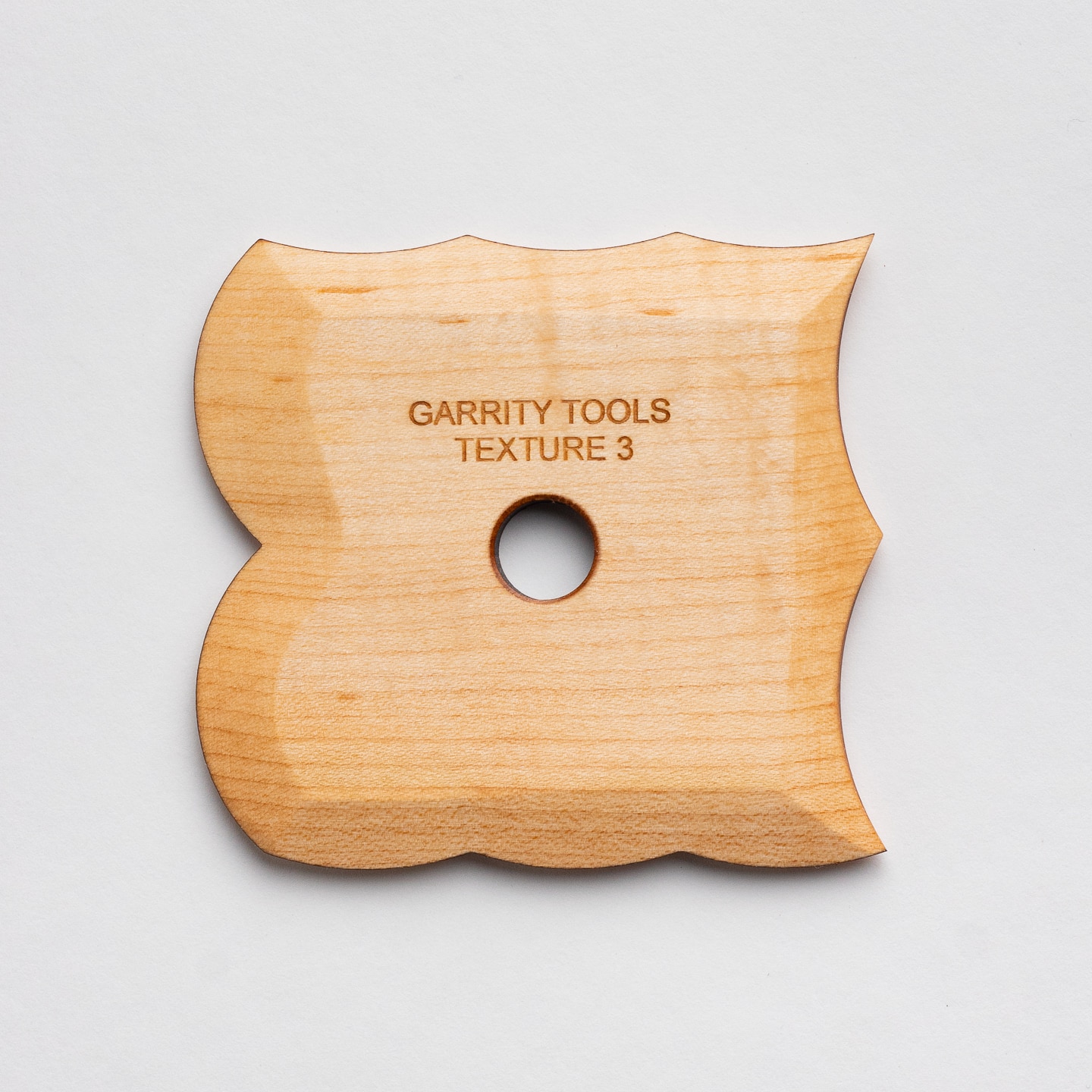 Garrity Tools Texture 3 Rib with 4 Unique Textures