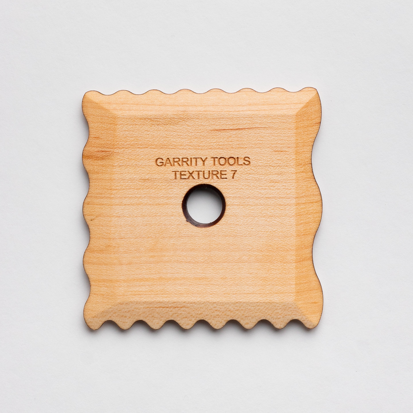 Garrity Tools Texture 7 Rib with 4 Unique Textures