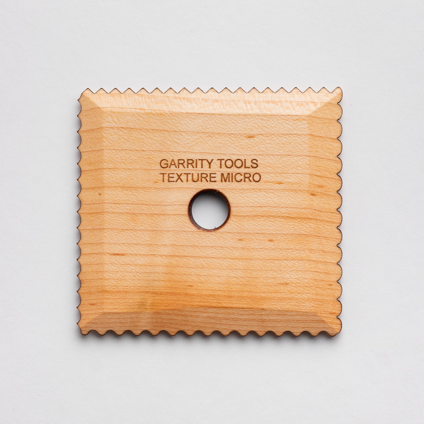 Garrity Tools Texture Micro Rib with 4 Unique Textures