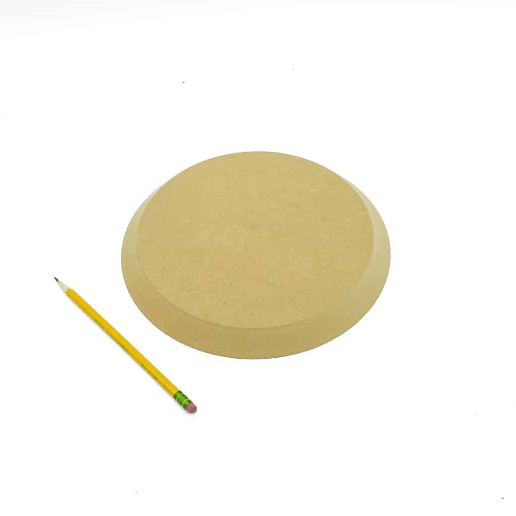 G.R. Pottery Forms - OG Round - 9.5"
