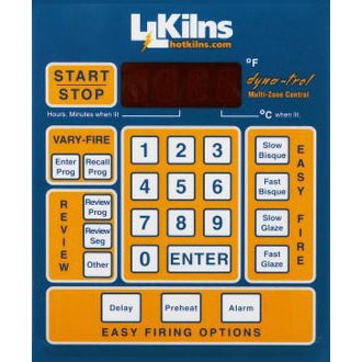 L&L DynaTrol Multi-Program Controller