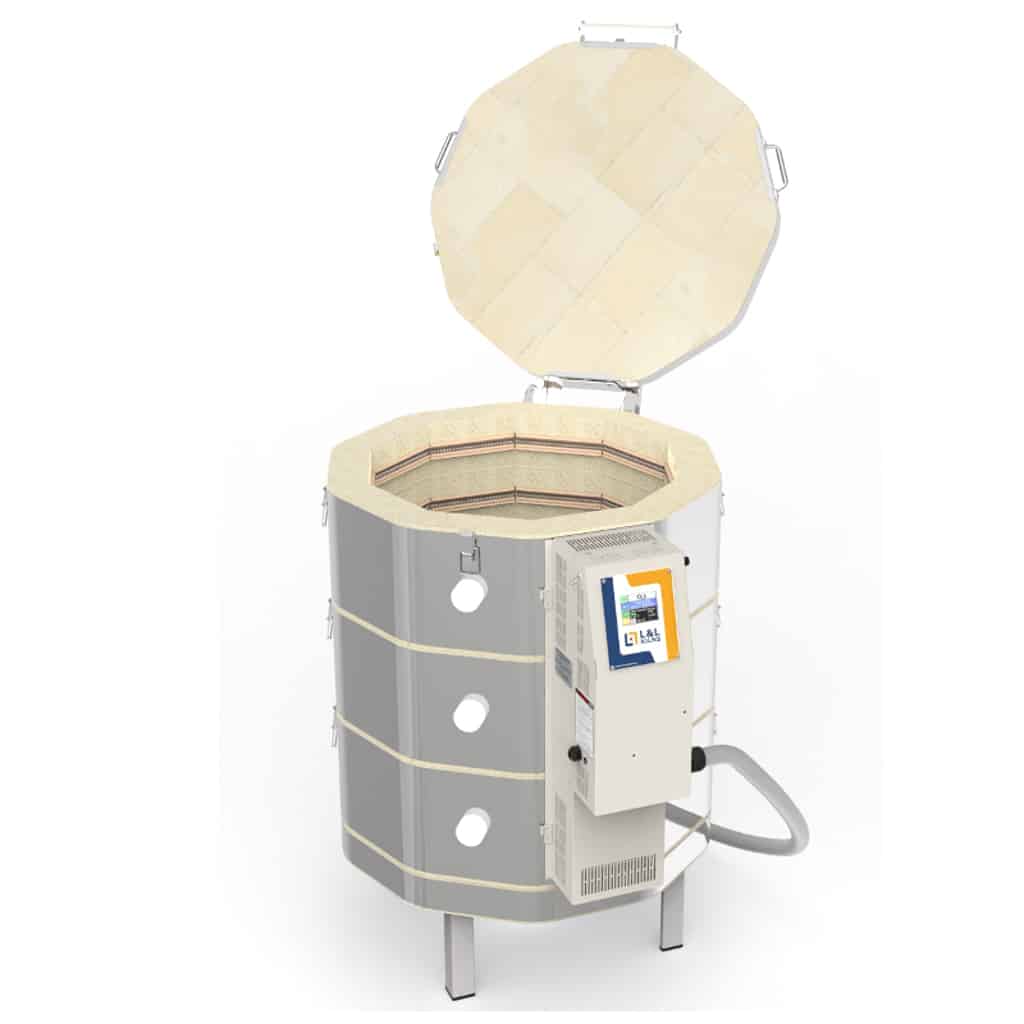 Easy-Fire Kilns