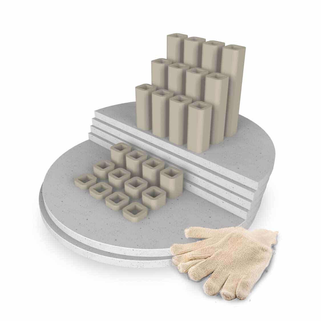 Kiln Furniture