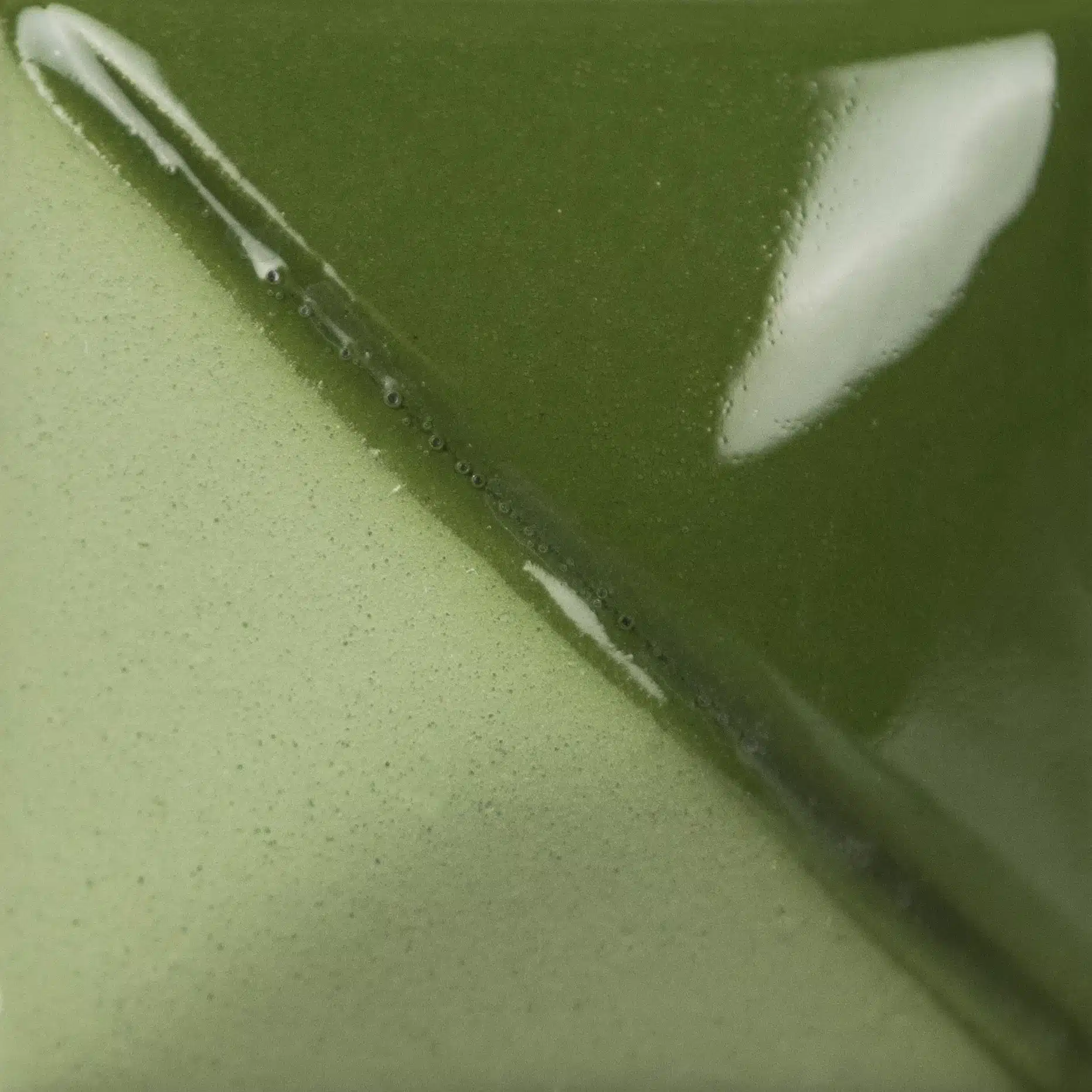 Mayco Fundamentals Underglaze - UG-021 Leaf Green - 4 oz