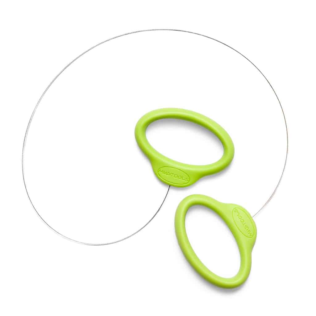 Mudtools Standard Green Mudwire Cut Off Tool
