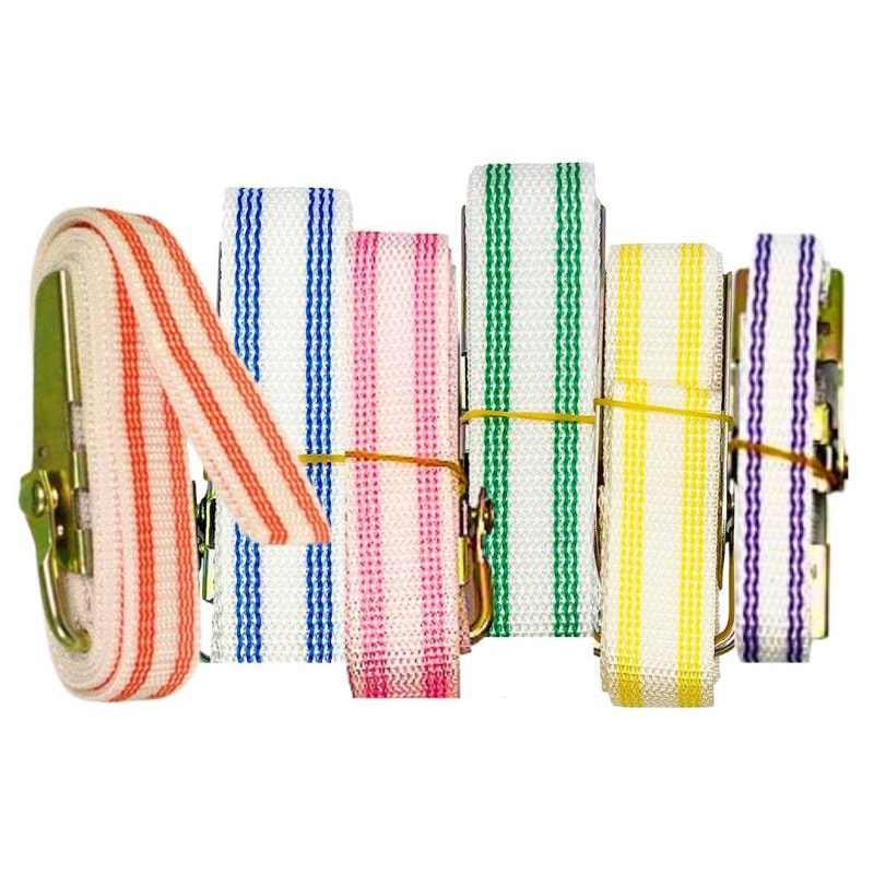 National Banding Straps 1x3 Yellow