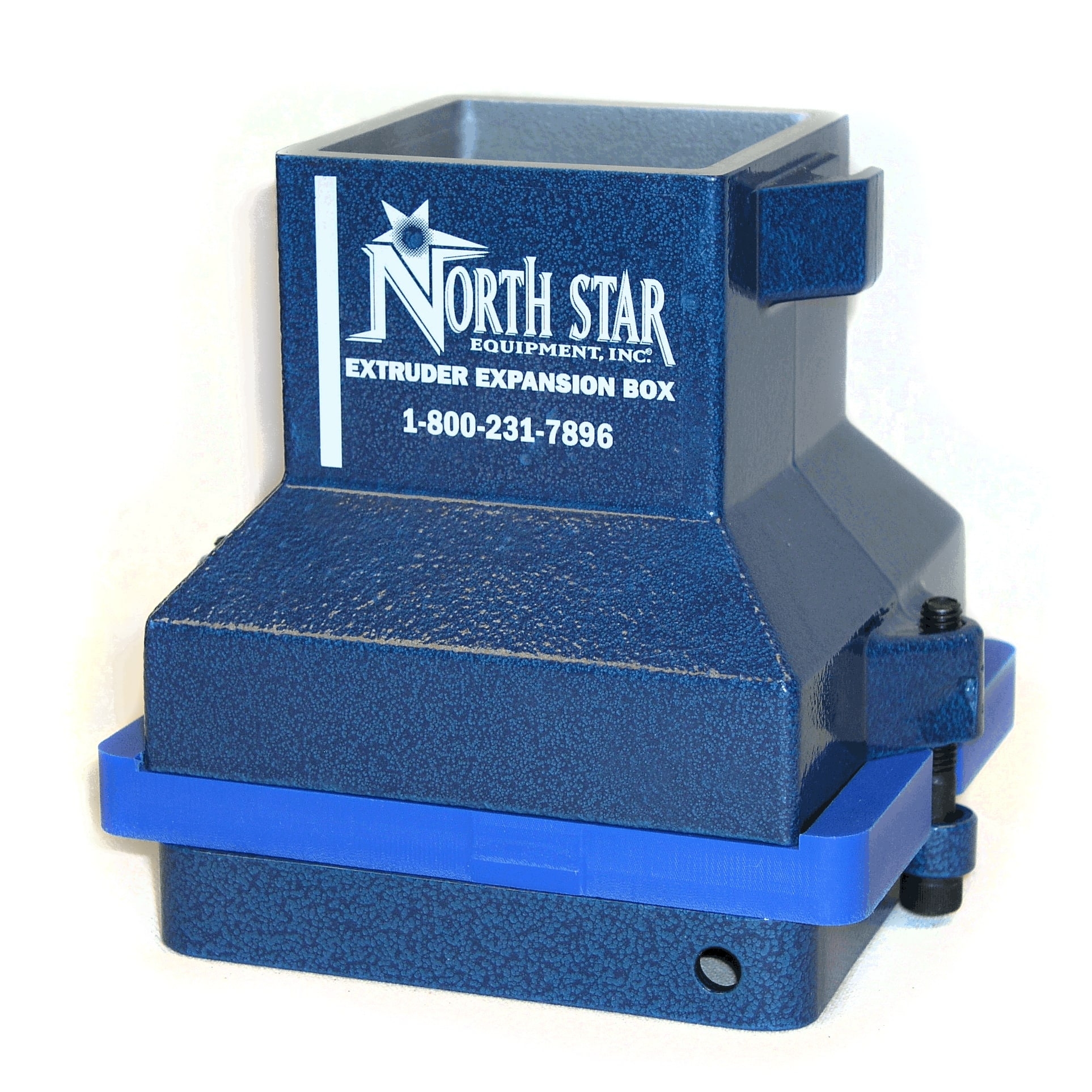 North Star Expansion Box for 4" Extruders