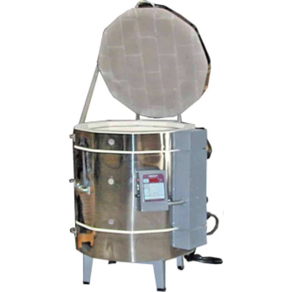 Olympic 2327HE Ceramic Kiln - Cone 10