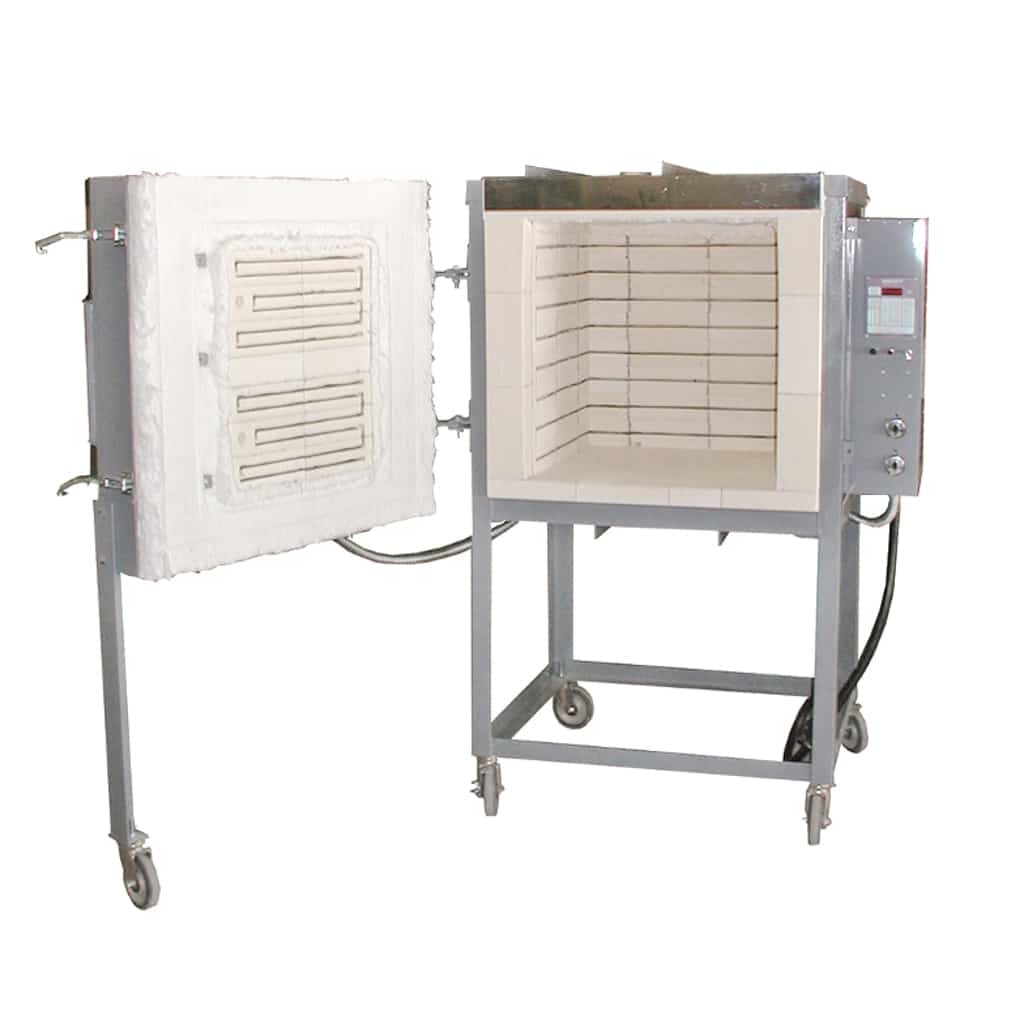 Front-Loading Kilns