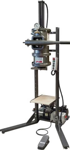 Peter Pugger Foot Pedal for Power Extruder