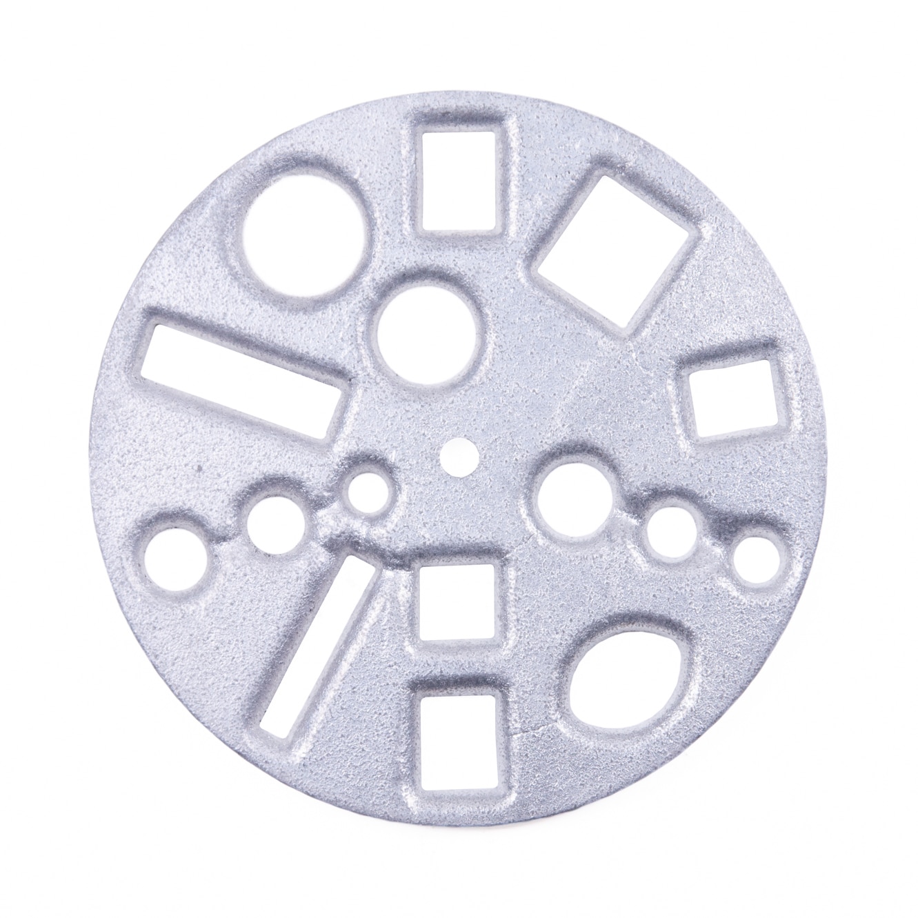 Scott Creek SC004 - 4" Extruder Multi Shape Die