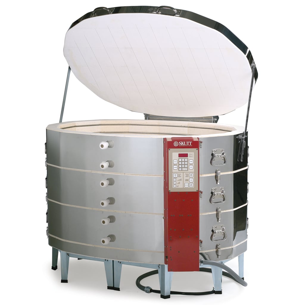 Skutt KM 1627-3PK Ceramic Kiln