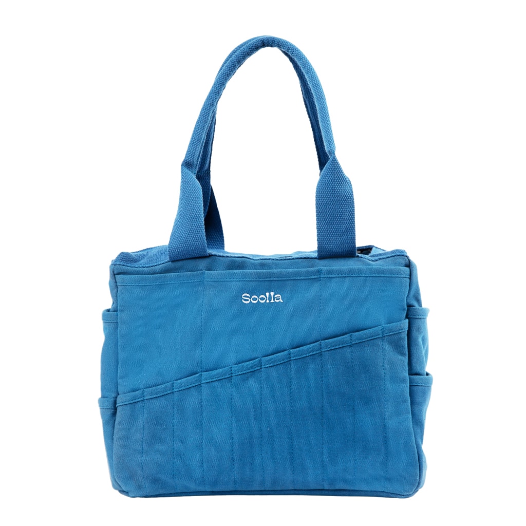 Soolla Blueberry Bliss Pottery Studio Bag