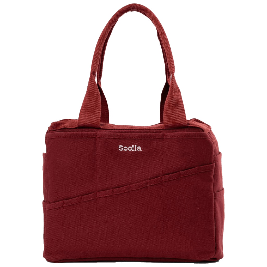 Soolla Sangria Pottery Studio Bag