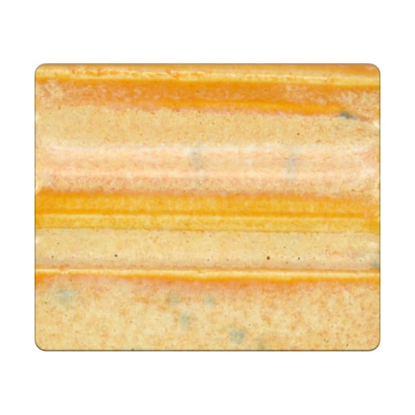 Spectrum Stoneware - 1176 Cinnamon Ripple - Pint (16 oz.)