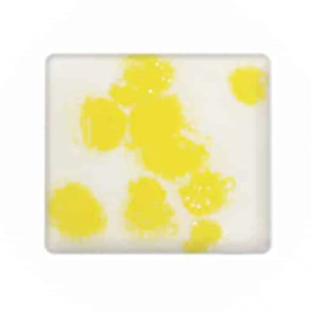 Spectrum Glaze Crystals - CR-03 Yellow - 1 oz