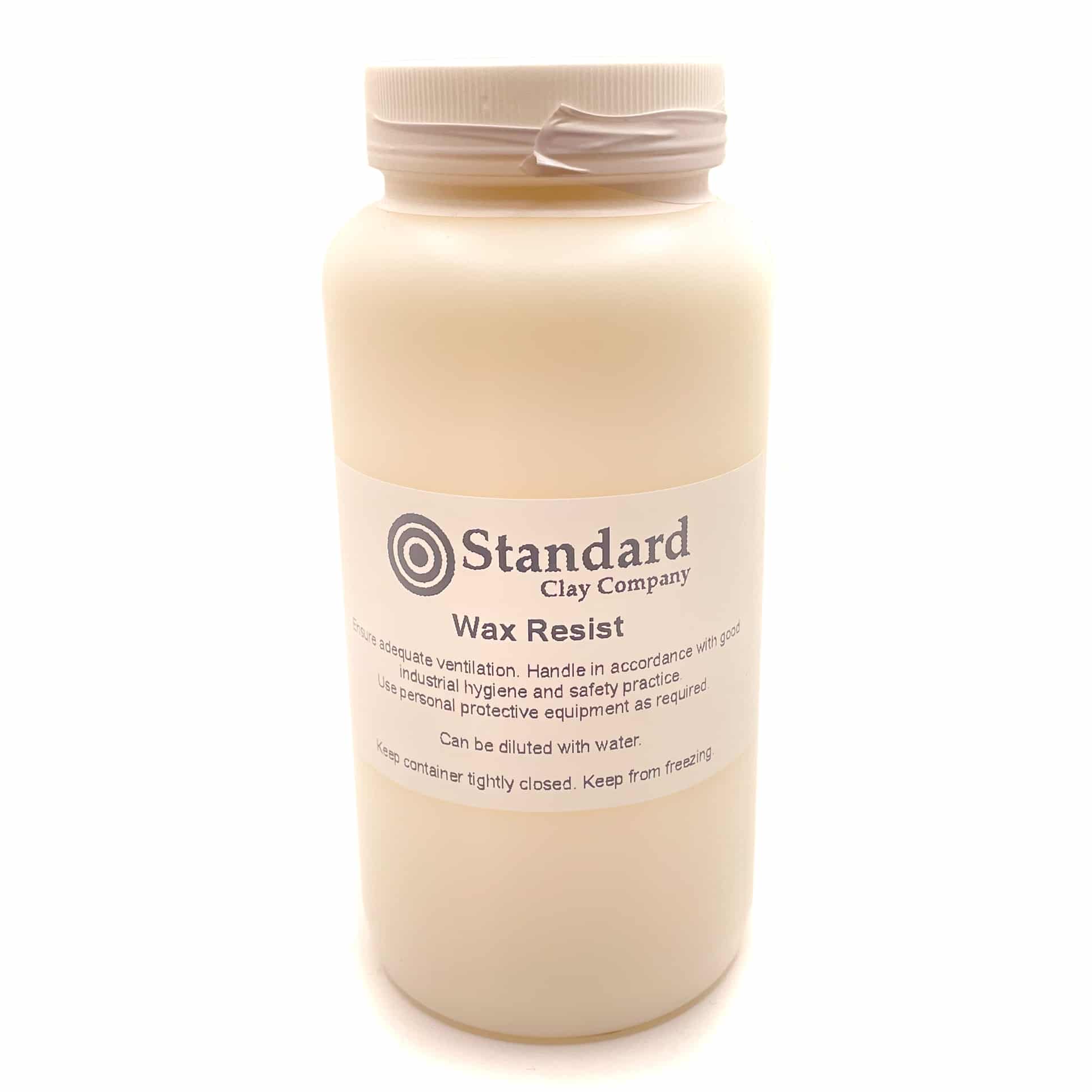 Standard Wax Resist