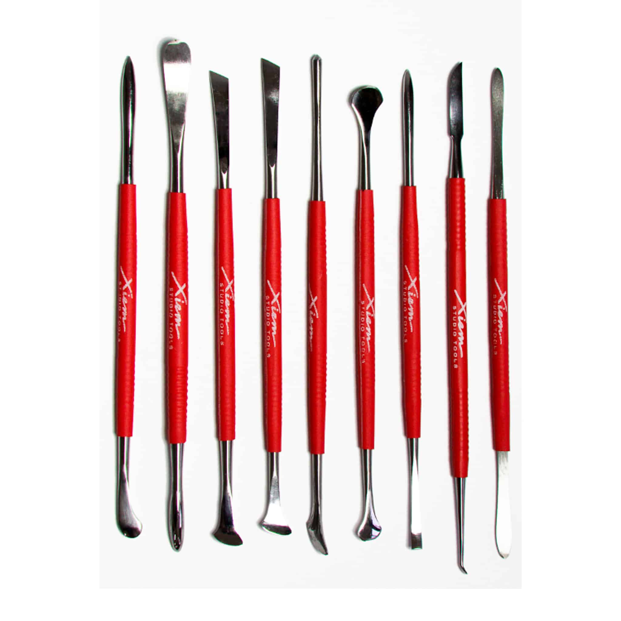 Xiem PSTS9MC Modeling and Carving Set of 9