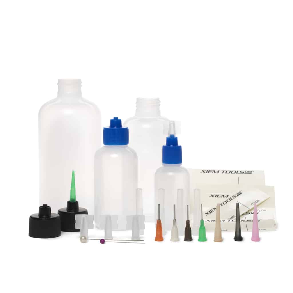 Xiem Complete Customizable Applicator Kit