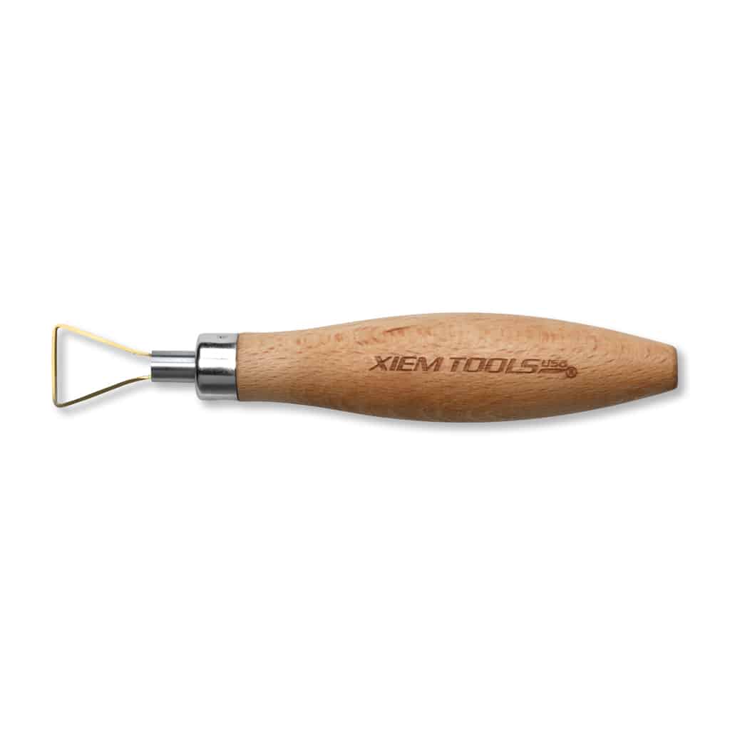 Xiem TFT08 - Medium Triangle Multi-Functional Titanium Trimming Tool
