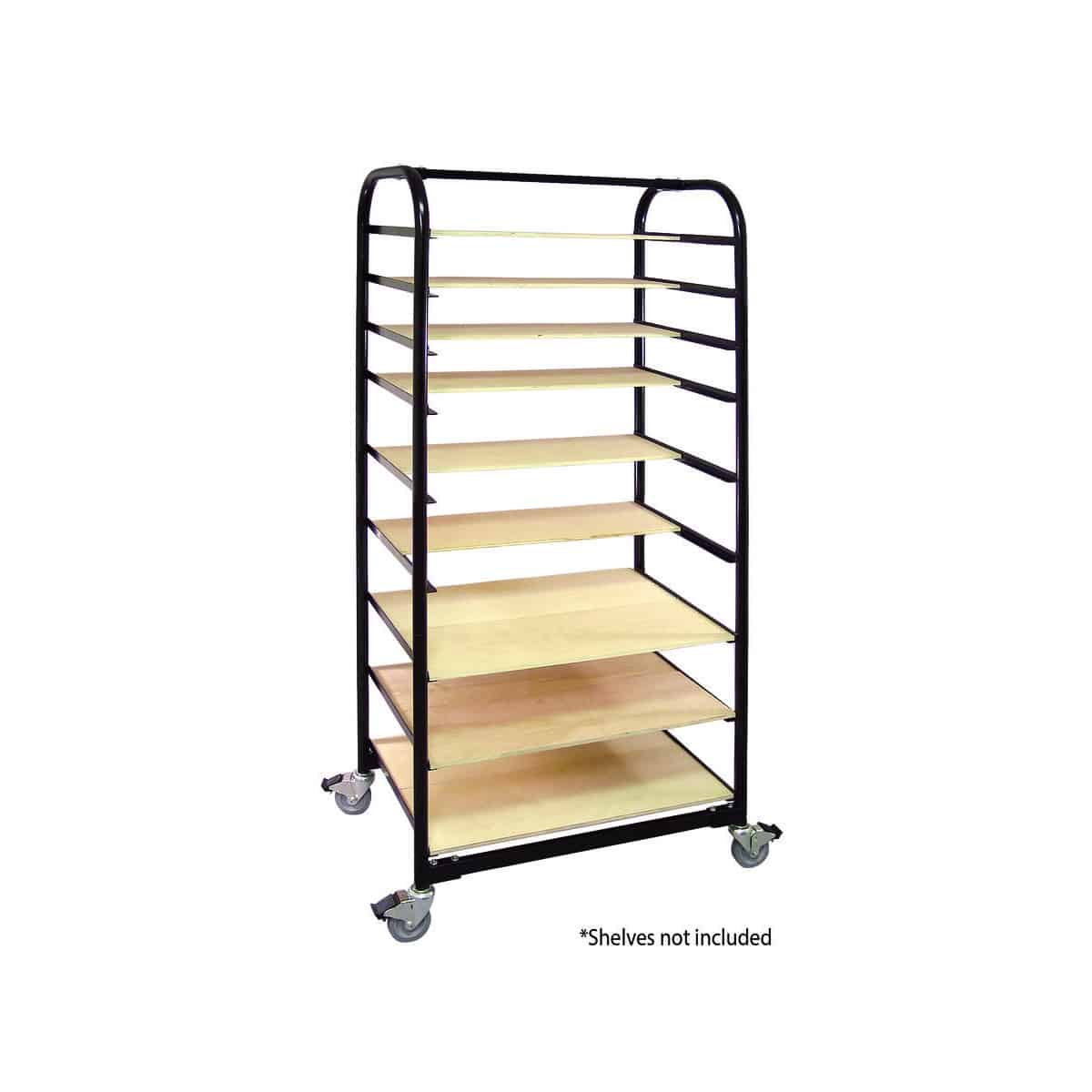 Brent Heavy Duty Ware Cart EX