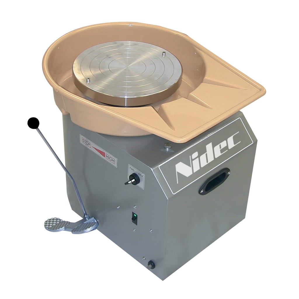 Shimpo RK Whisper 1/2 HP Pottery Wheel
