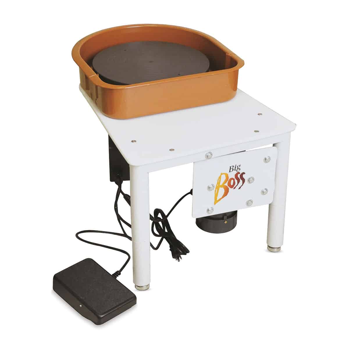 Speedball Big Boss 1 HP Pottery Wheel