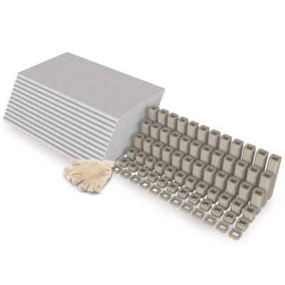 L&L Furniture Kit for T3436 DaVinci Kiln
