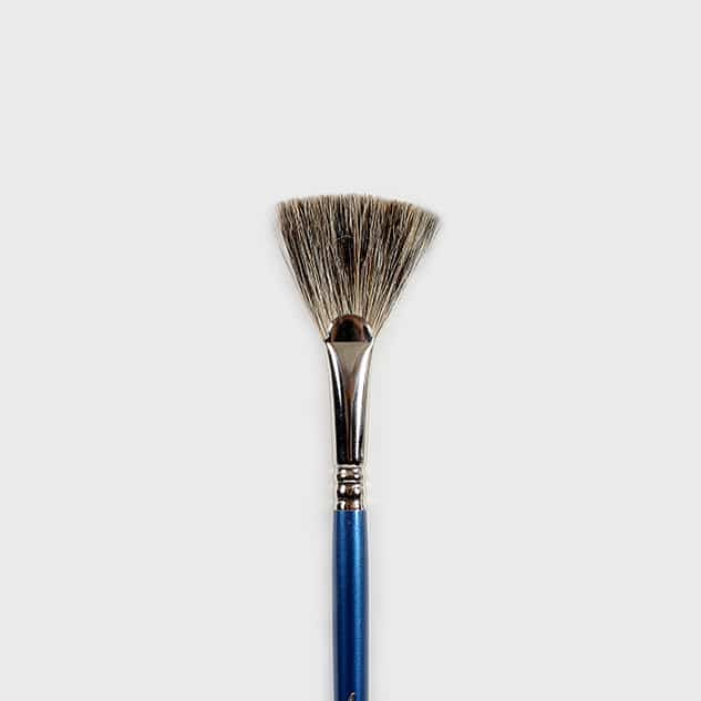 Mayco CB-624 Glaze Fan Brush #4