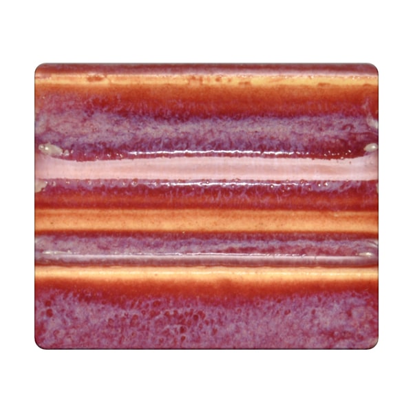 Spectrum Stoneware - 1162 Text. Burgundy - Pint