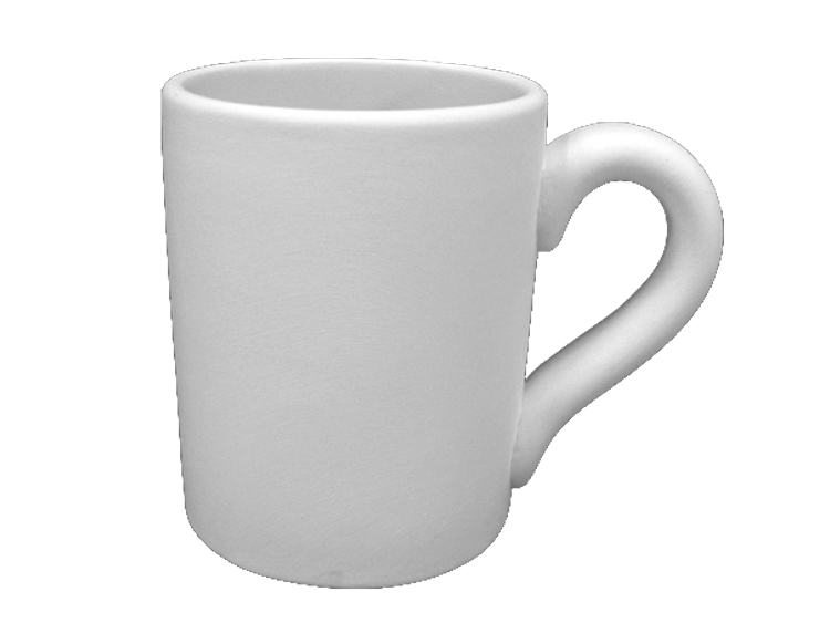 Wholesale Bisqueware - 410MC Jumbo Mug Master Carton