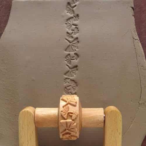 Small Handle Rollers