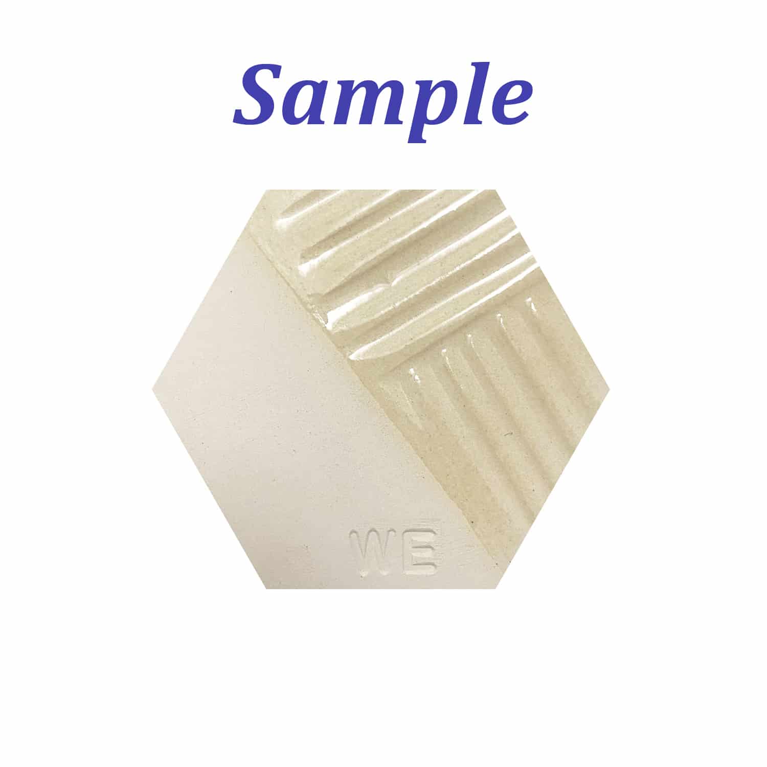 Kentucky Mudworks - White Earthenware - 4lb Clay Sample