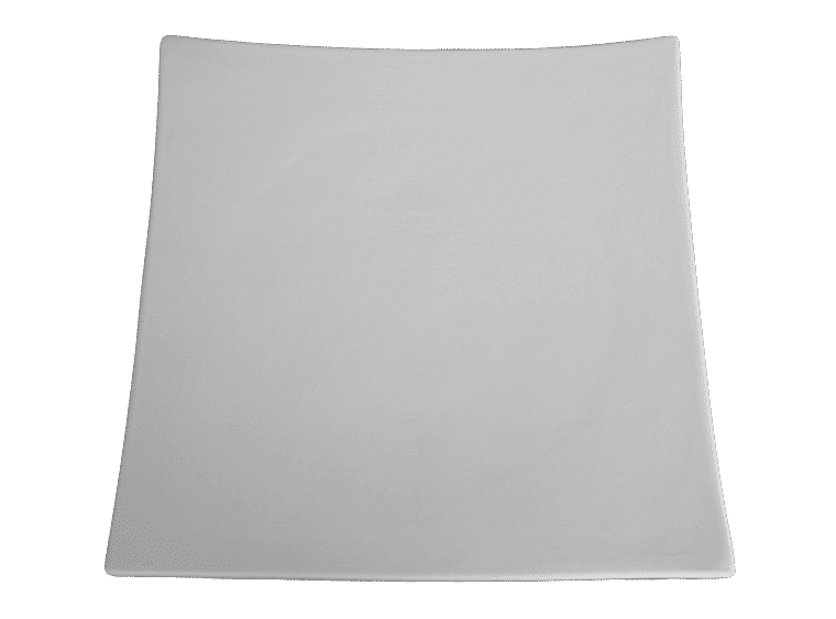 Wholesale Bisqueware - 113 Square Sushi Platter