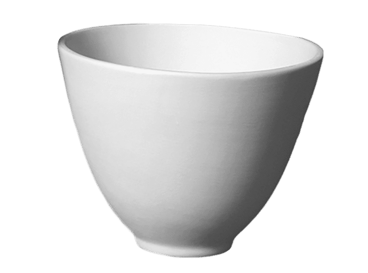 Wholesale Bisqueware - 125 Round Bread Plate