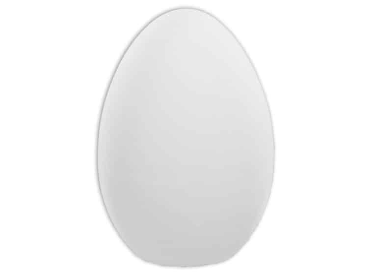 Wholesale Bisqueware - 2139 Duck Egg