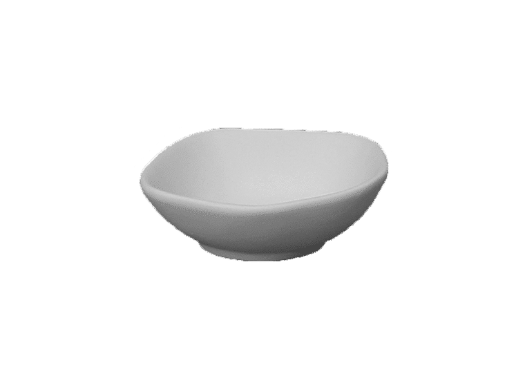 Wholesale Bisqueware - 808 Organic Rhythms Sauce Bowl
