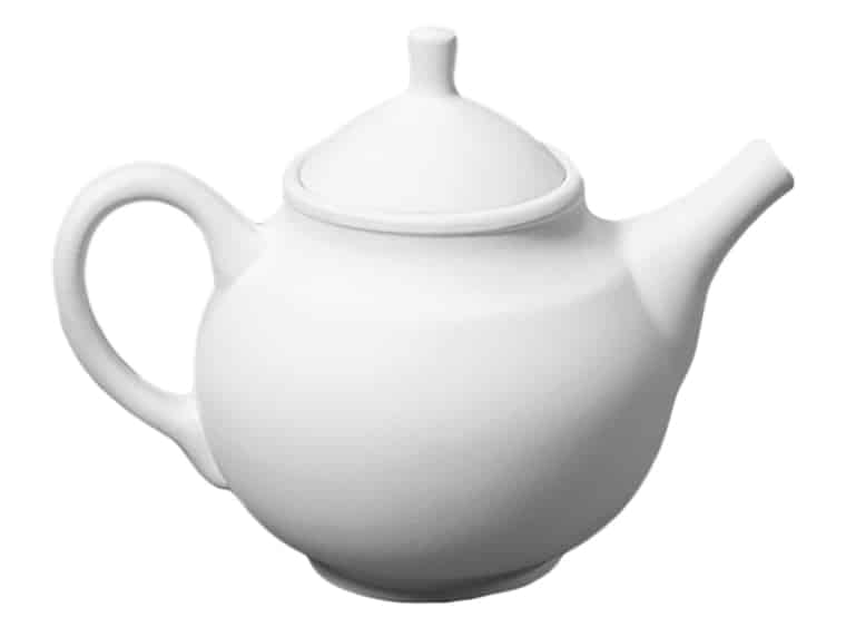 Wholesale Bisqueware - SB127 Stoneware Teapot