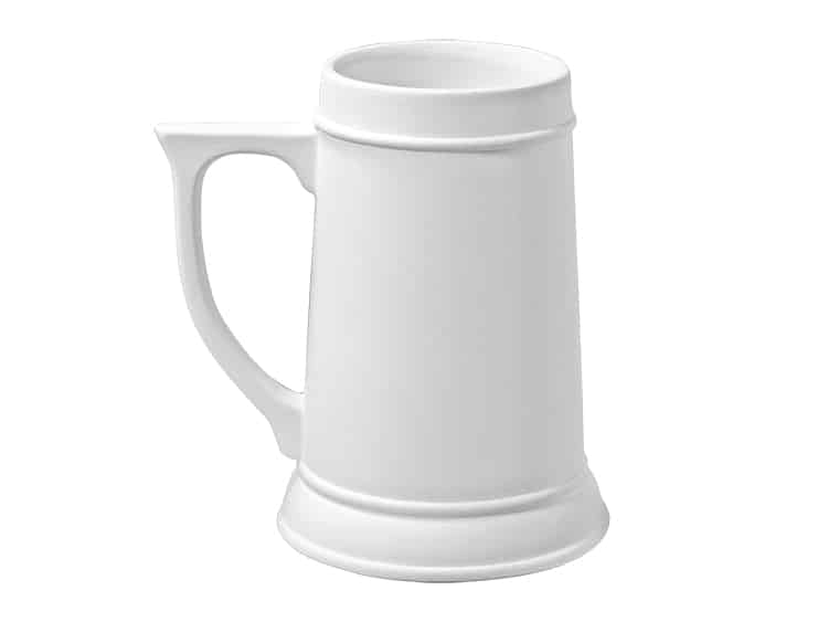 Wholesale Bisqueware - SB133 Stoneware Stein