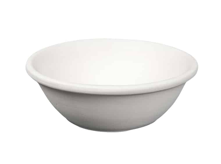 Wholesale Bisqueware - SB147 Stoneware Small Mixing Bowl